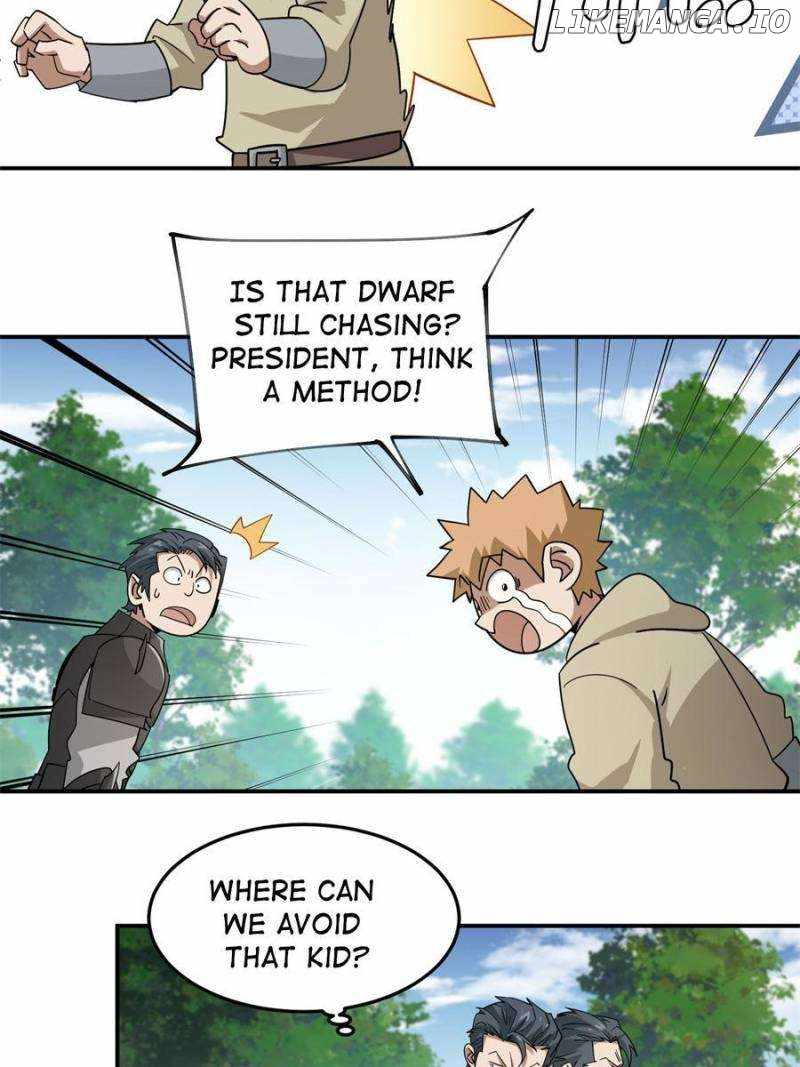 Virtual World: Close Combat Mage Chapter 374 8
